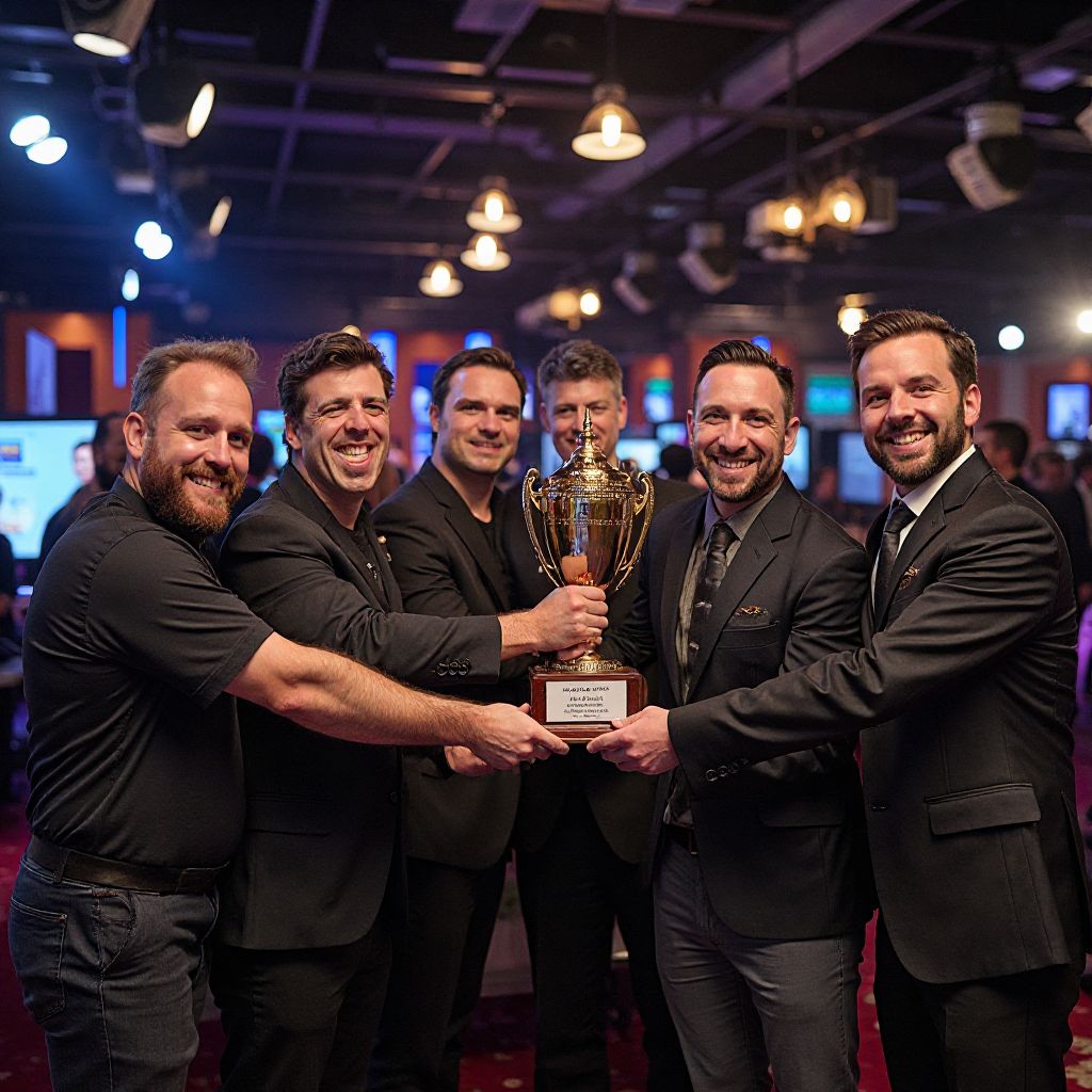 Award ceremony