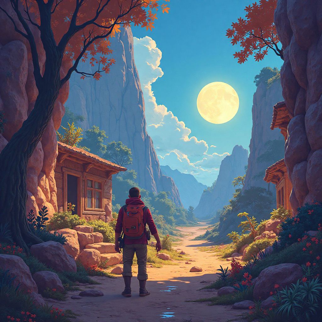 Adventure Gaming