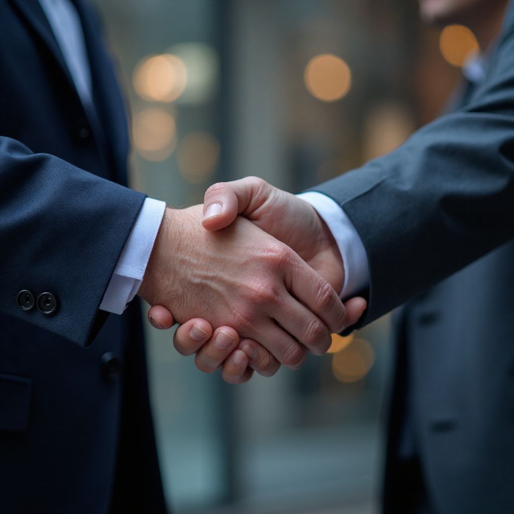 Partnership Announcement