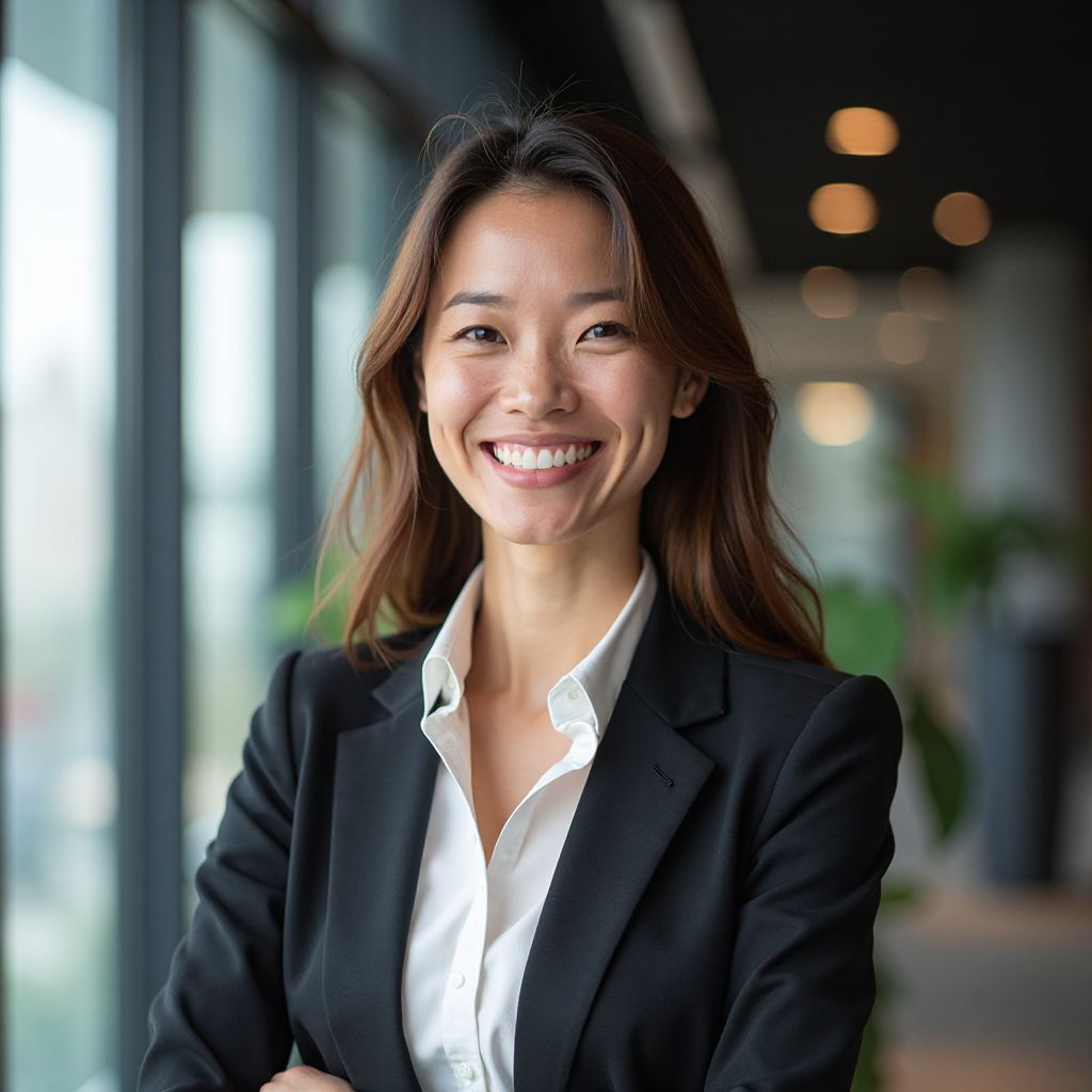 Alexandra Martinez - CEO