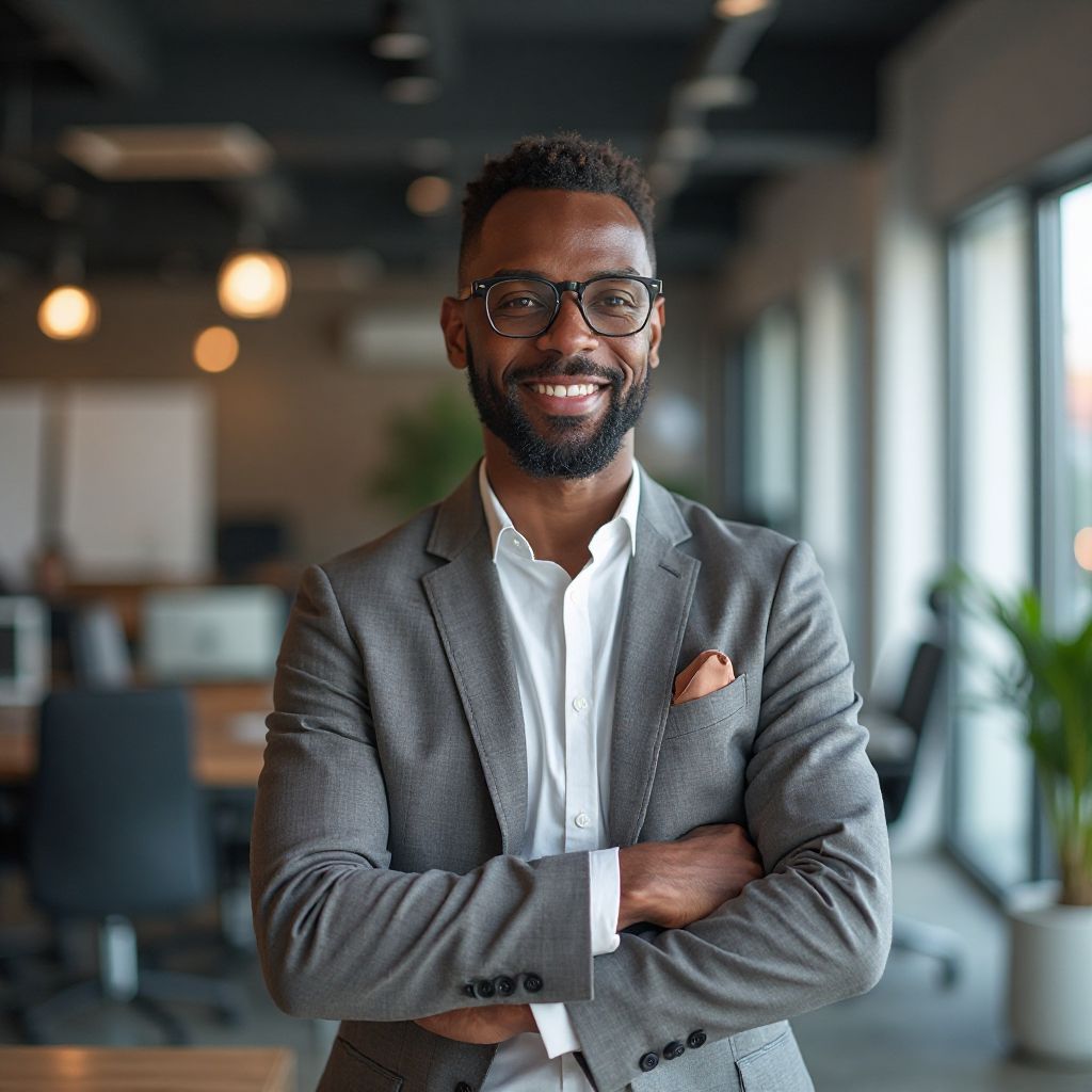Marcus Thompson - CTO