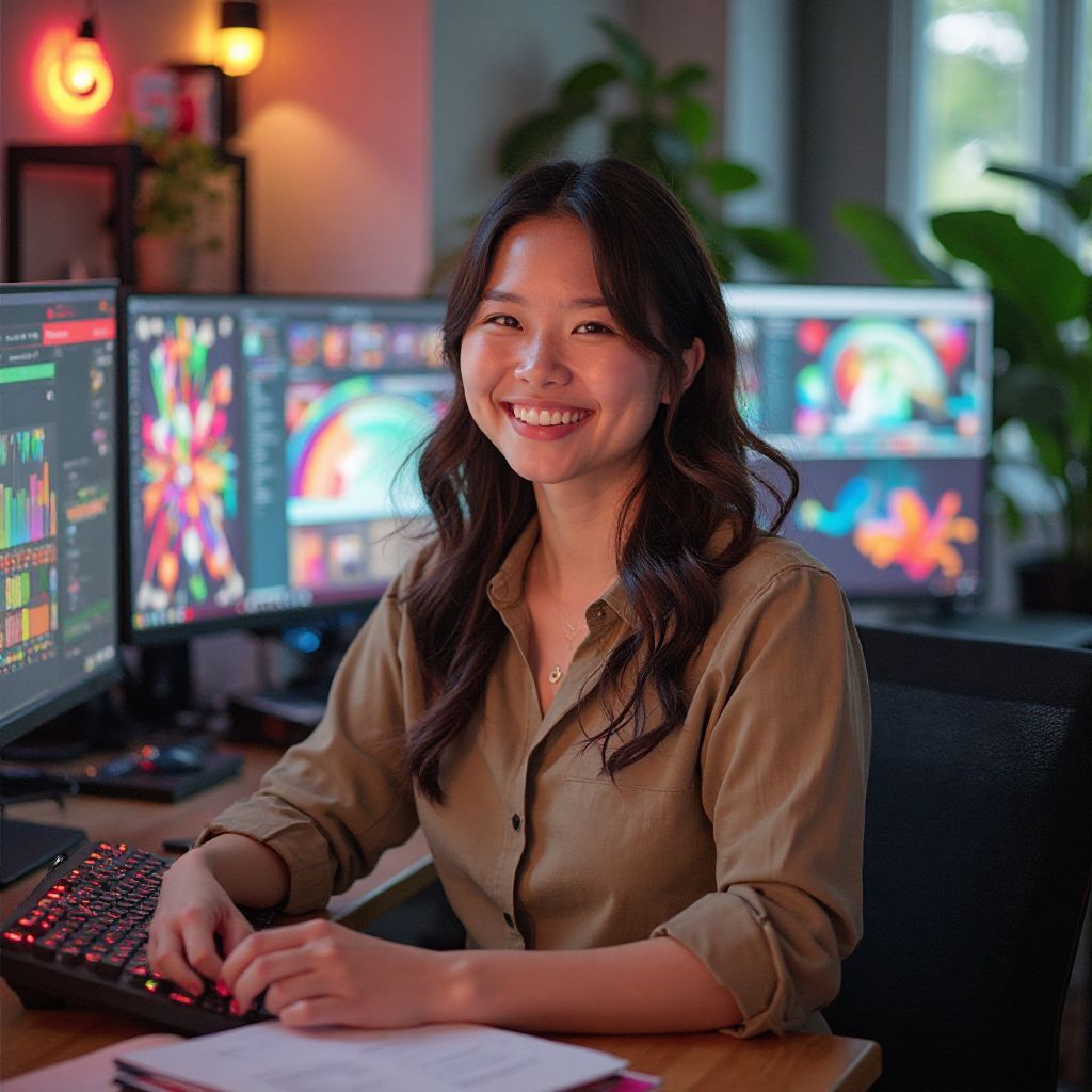 Sophia Chang - Creative Director