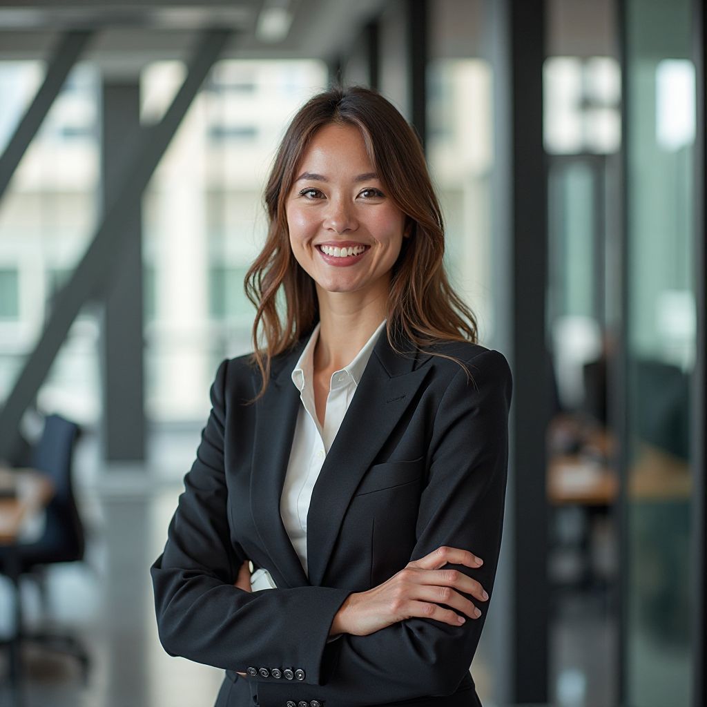 Sarah Johnson - CEO